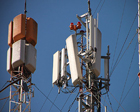 Serie di antenna per telefonia