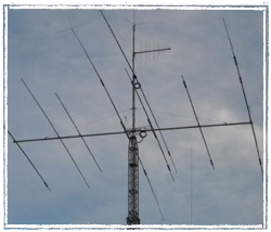 Antenna direttiva per Radioamatori