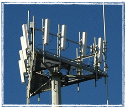 Ripetitore per telefonia cellulare 900 e 1800 Mhz