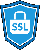Questo sito offre una navigazione sicura e protetta. DV SSL Certificate